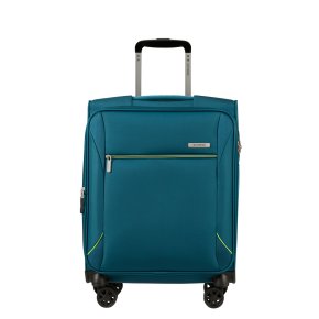 Samsonite BASE BREEZE Spinner 55/20 exp. petrol blue